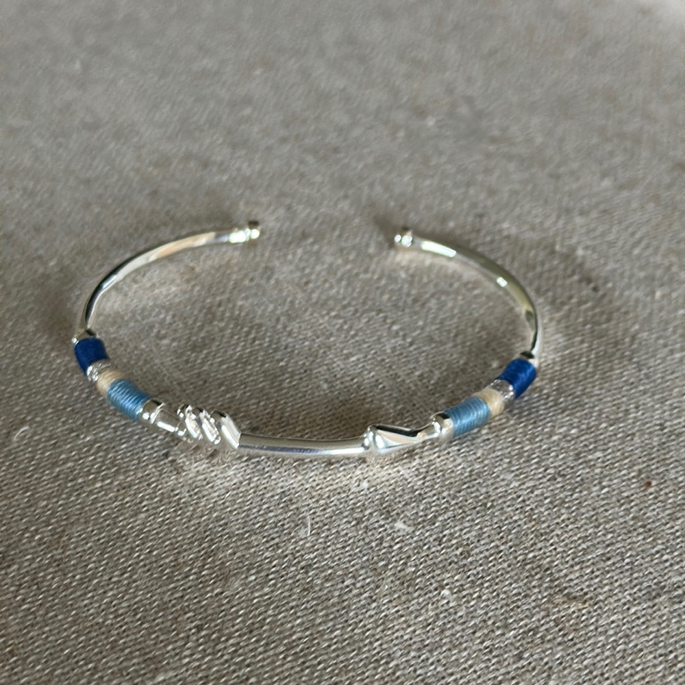 Stella & Dot Arrow Cuff Bracelet